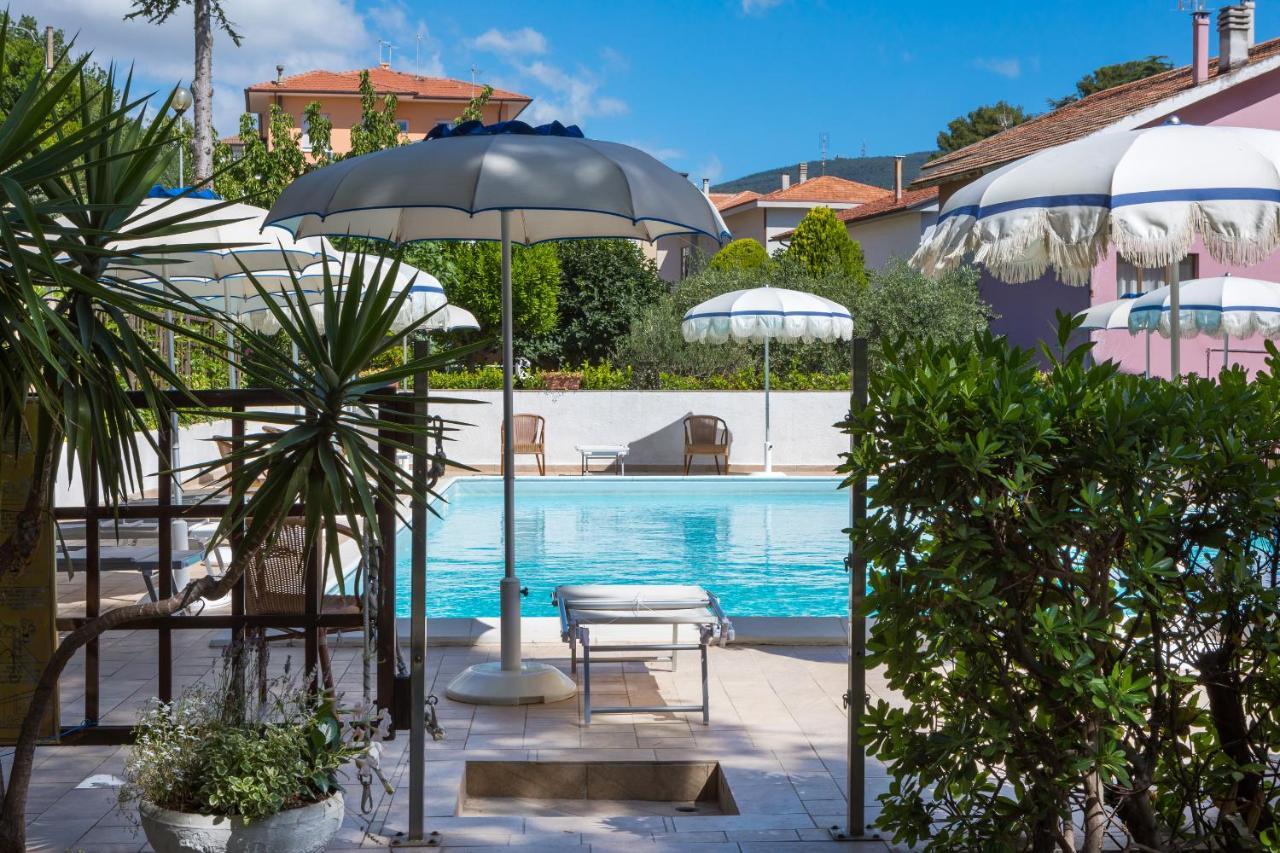 Murè Hotel Numana Extérieur photo