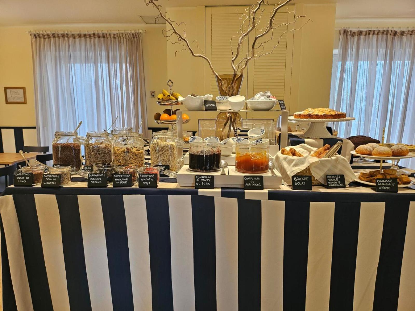 Murè Hotel Numana Extérieur photo