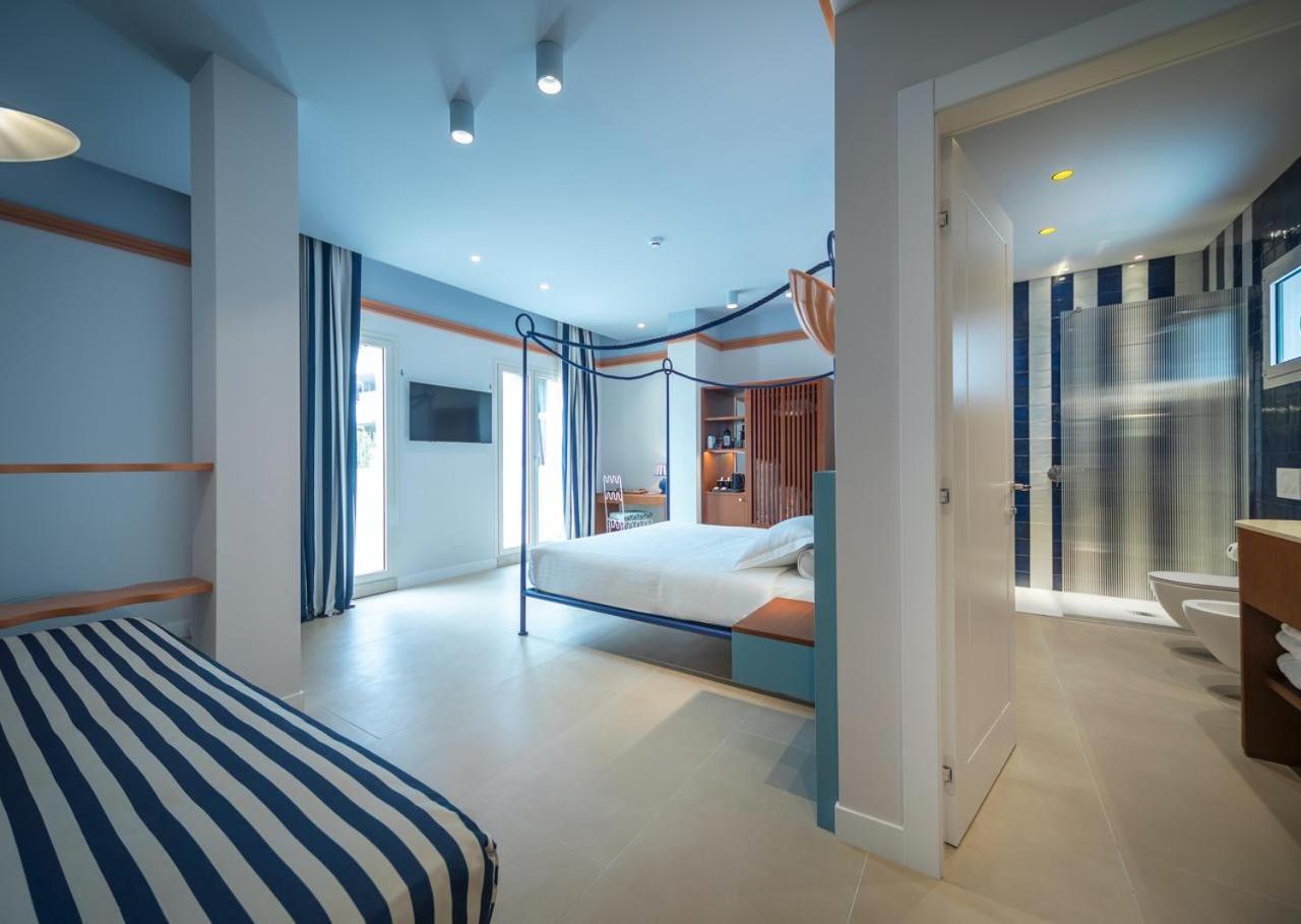 Murè Hotel Numana Extérieur photo