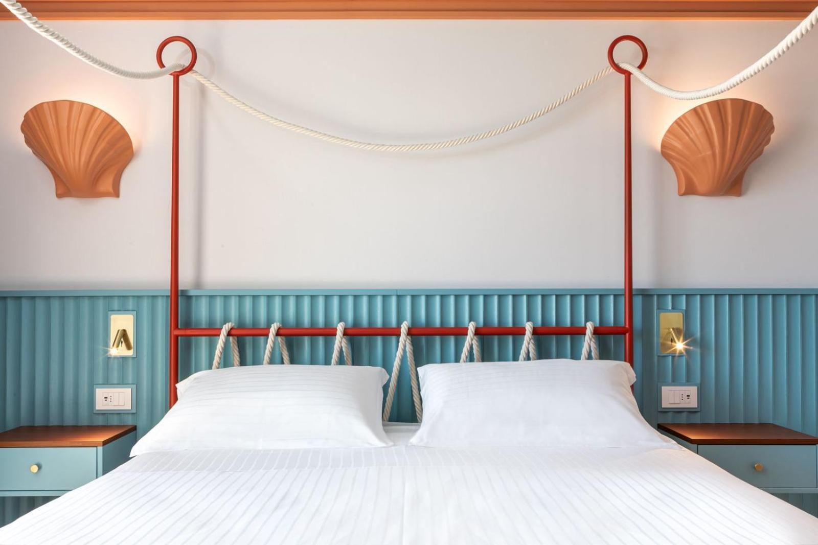 Murè Hotel Numana Extérieur photo