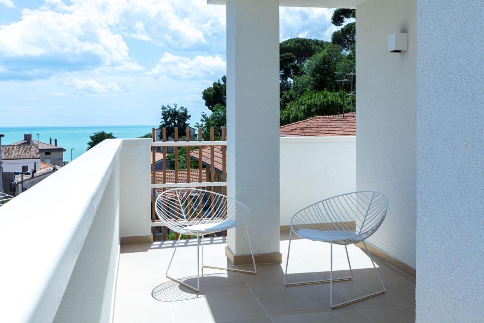 Murè Hotel Numana Extérieur photo
